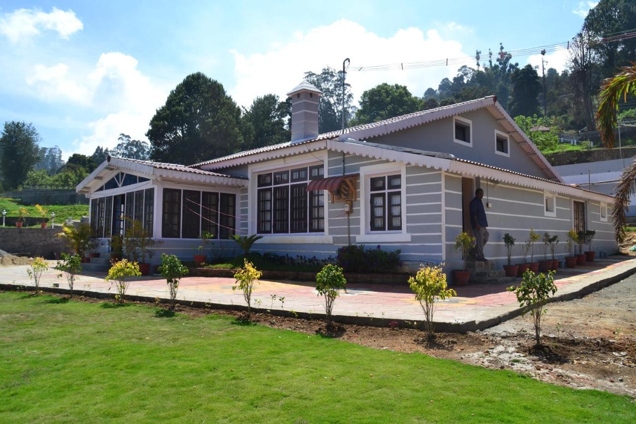 Hillington Cottage Кодайканал Экстерьер фото