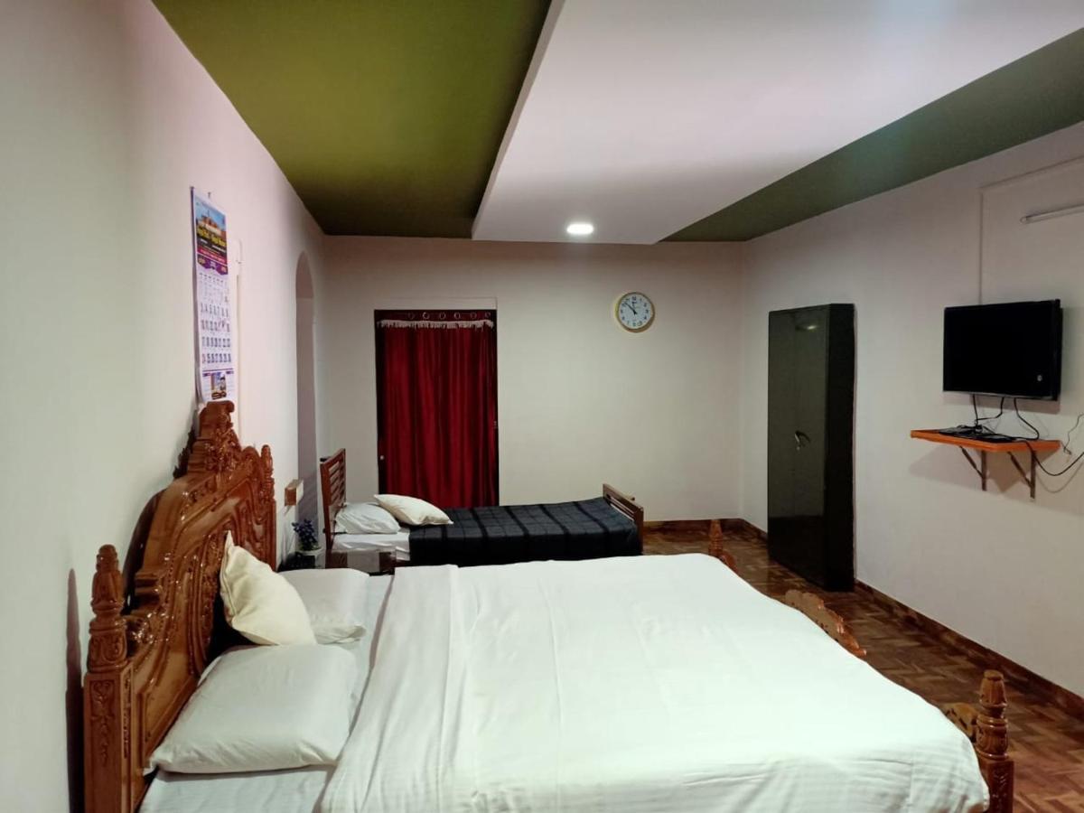 Hillington Cottage Кодайканал Экстерьер фото